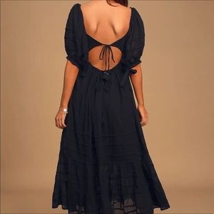 Free people let’s be friends dress